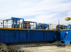 科迅撬裝式泥漿固控系統(tǒng):模塊化設計引領鉆井凈化技術革新