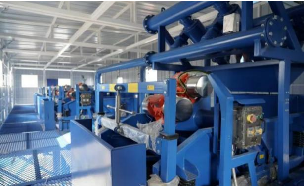 <b>固控設(shè)備的行業(yè)應(yīng)用與價值</b>